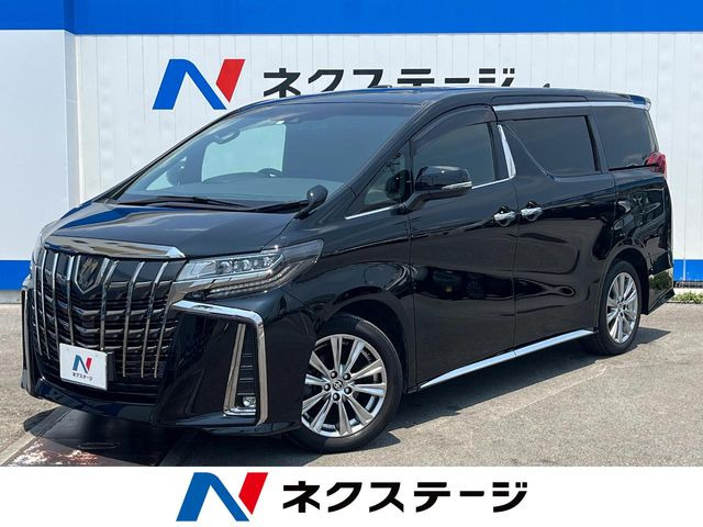 アルファード 2.5 S タイプゴールドIII 