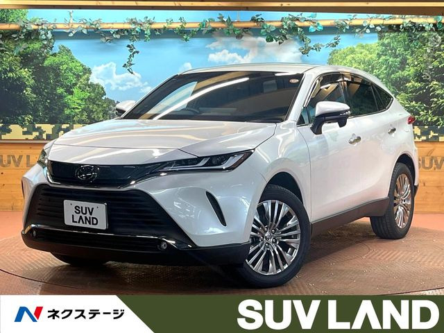 ハリアー 2.0 Z 