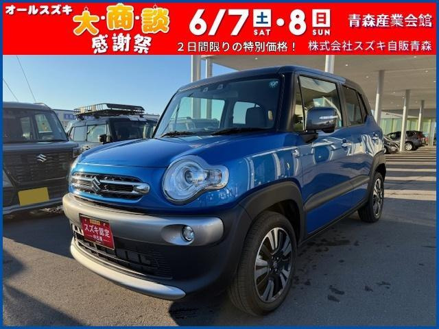 クロスビー 1.0 ハイブリッド(HYBRID) MZ 4WD 