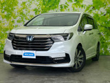 【中古車情報】ホンダ オデッセイ 2.4 アブソルート  の中古車詳細（走行距離：4.9万km、カラー：プラチナホワイト・パール、販売地域：）