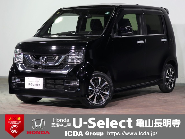 N-WGNカスタム L ホンダ センシング 