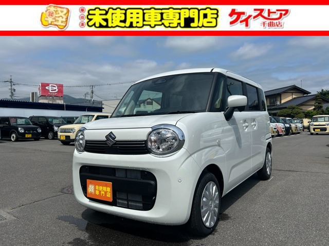 ワゴンRスマイルG 4WD