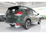 フォレスター 2.0 アドバンス 4WD 