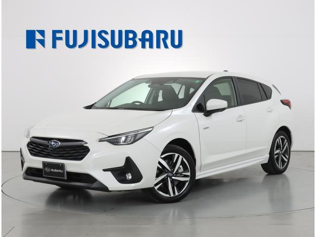 インプレッサハッチバック 2.0 ST-H 
