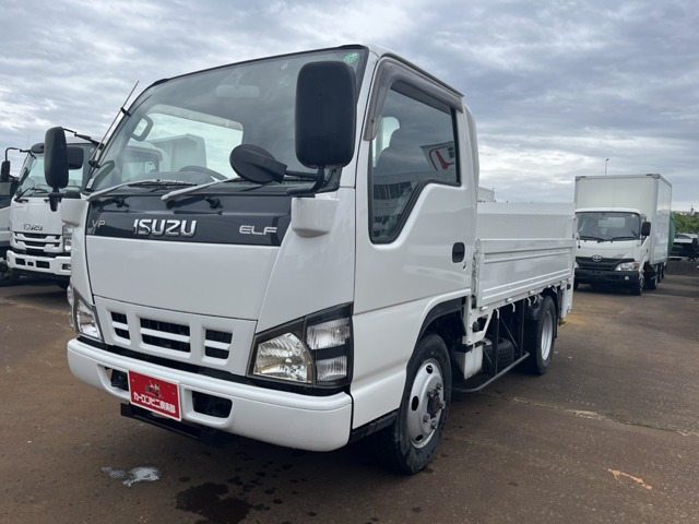エルフ  平 4WD 積載1950kg