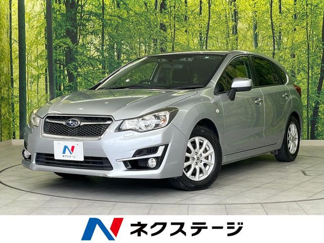 インプレッサスポーツ 1.6 i-L アイサイト プラウド エディション 4WD 