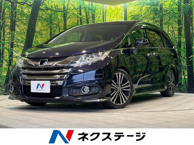 オデッセイ 2.4 アブソルート EX ホンダ センシング 