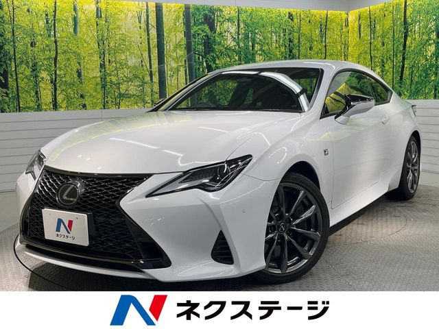 RC 300 Fスポーツ 