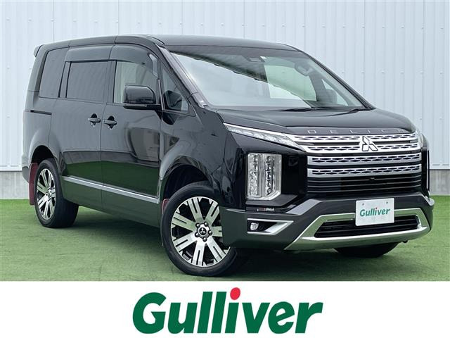 デリカD:5 2.0 G パワーパッケージ 4WD 修復歴無し