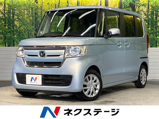 N-BOX G ホンダセンシング 
