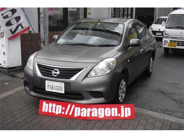 ラティオ 1.2 S ワンオーナー車キーレス