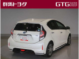 アクア 1.5 S スタイルブラック 