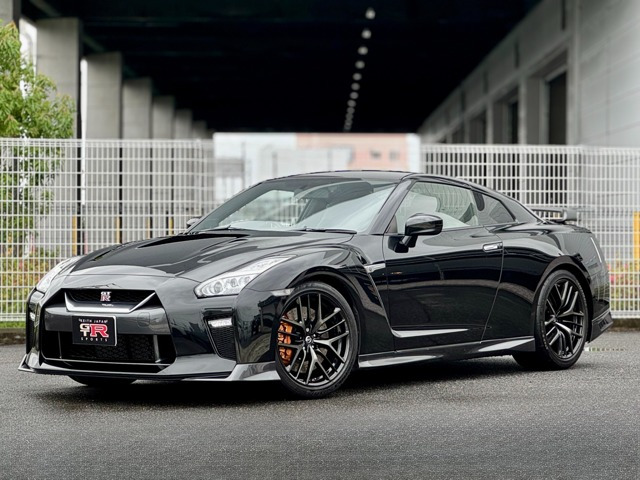 GT-R 3.8 ピュアエディション 4WD 1年保証付 2017・後期型 NHPC点検診断済