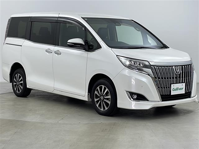 エスクァイア 2.0 Gi 4WD 4WD 本革シート