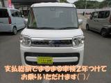 スペーシア ハイブリッド(HYBRID)  X 