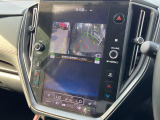 【サイド&バックカメラ】停車・駐車時に死角になりがちな運転席から見えづらいサイドとリアの障害物を確認できます!雨天時や夜間などは特に活躍してくれるアイテムです。