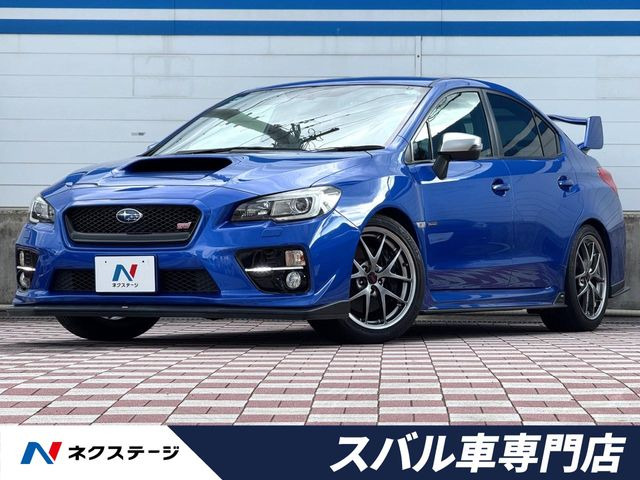 WRX STI 2.0 タイプS 4WD 