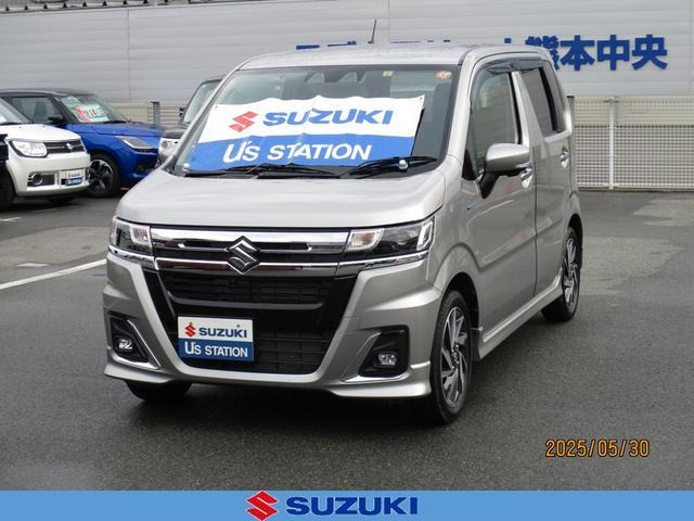 ワゴンRカスタムZ ハイブリッド(HYBRID) ZX 