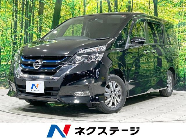 セレナ 1.2 e-POWER ハイウェイスター V 