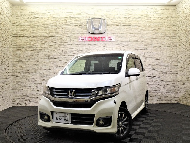 N-WGNカスタム G Aパッケージ 4WD