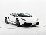 【中古車情報】ランボルギーニ ガヤルド LP570-4 スーパーレジェーラ eギア 4WD  の中古車詳細（走行距離：3万km、カラー：ホワイト、販売地域：東京都港区）