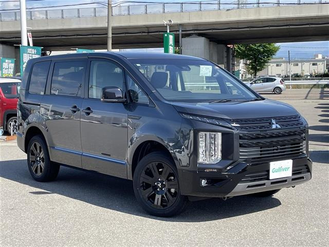デリカD:5 2.4 シャモニー 4WD 修復歴無し