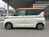 ルークス X ターボ 
