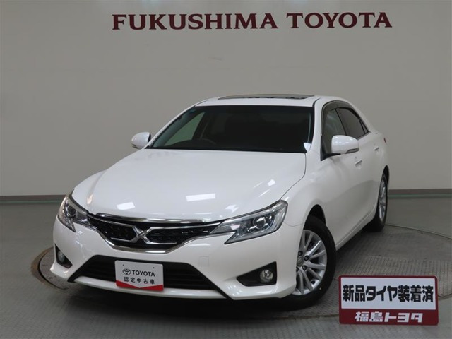 マークX 2.5 250G 