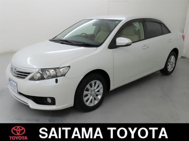 アリオン 1.8 A18 Gプラスパッケージ 4WD 