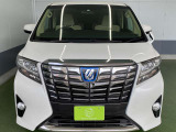 アルファード ハイブリッド 2.5 X E-Four 4WD 