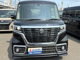 スペーシアカスタム ハイブリッド(HYBRID)  GS 4WD 