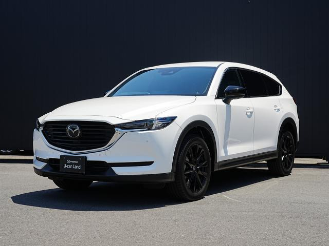 CX-8 2.2 XD ブラックトーンエディション 