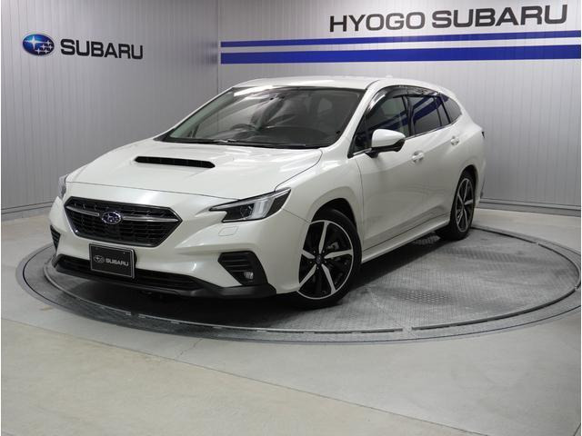 レヴォーグ 1.8 GT-H EX 4WD EyeSight X搭載車