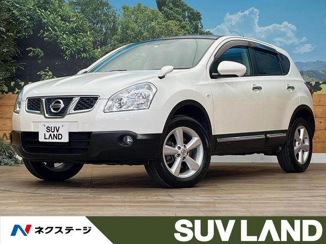 デュアリス 2.0 20G FOUR 4WD 