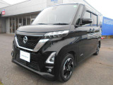 ルークス ハイウェイスター X