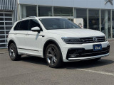 ティグアン TDI 4モーション Rライン ディーゼル 4WD 