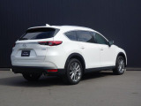 CX-8 2.2 XD エクスクルーシブ モード 4WD 