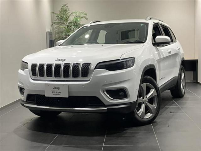 チェロキー リミテッド 4WD 