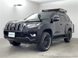 ランドクルーザープラド 2.7 TX Lパッケージ 4WD 本革シート