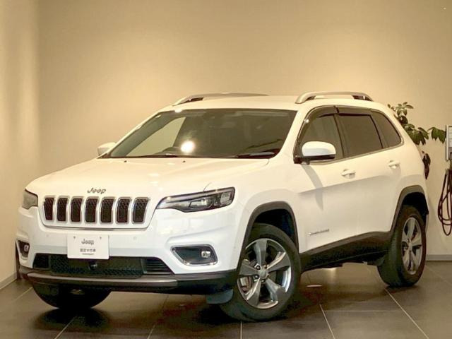 チェロキー リミテッド 4WD 