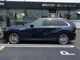 CX-80 2.5 PHEV Lパッケージ 4WD 