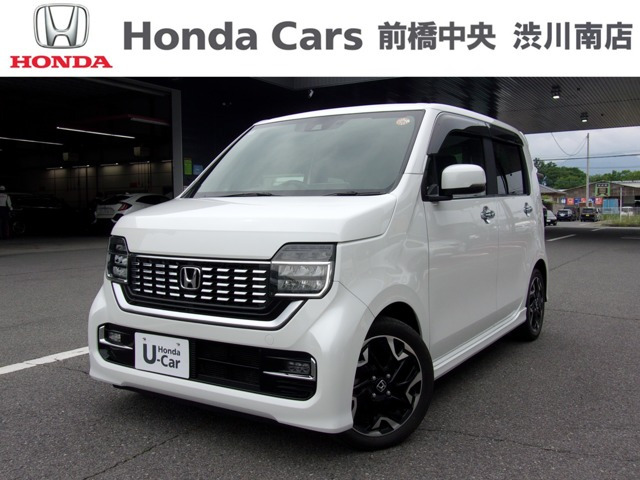 N-WGNカスタム L ターボ ホンダ センシング 