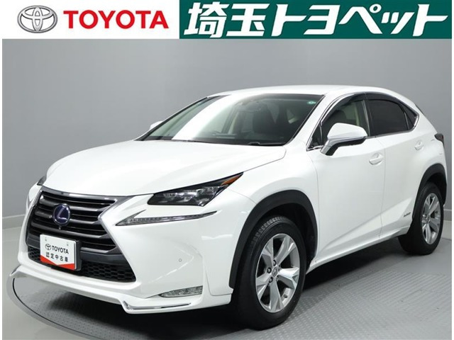 NX 300h バージョンL 4WD 