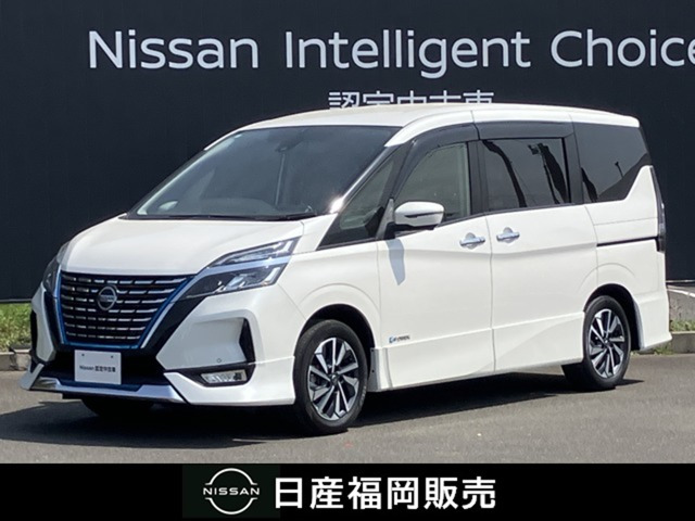セレナ 1.2 e-POWER ハイウェイスター G 