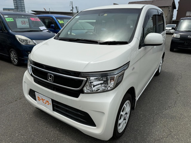 N-WGN G Lパッケージ 4WD 