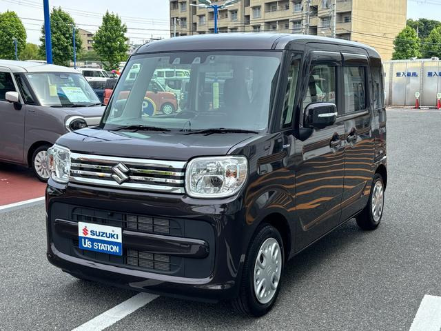 スペーシア ハイブリッド(HYBRID)  X 
