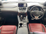 NX 300h Fスポーツ 本革シート 修復歴無し