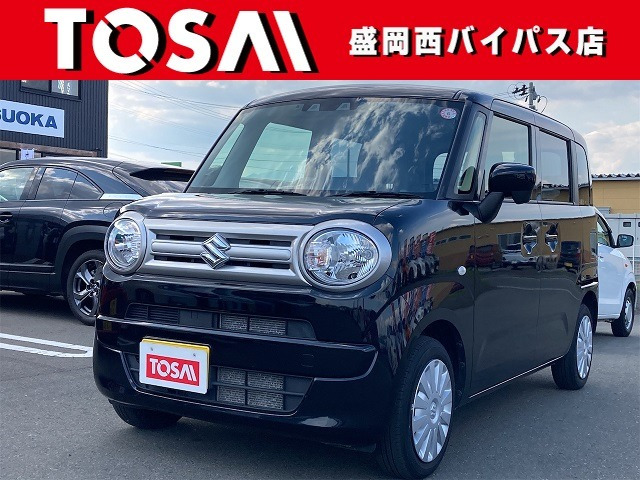 ワゴンRスマイル G 快適パッケージ 4WD 