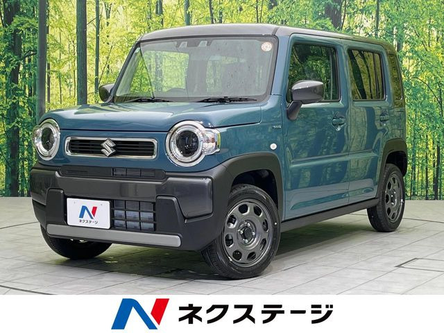 ハスラー ハイブリッド(HYBRID) G 
