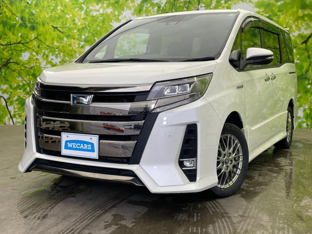 ノア 1.8 ハイブリッド Si W×B II 